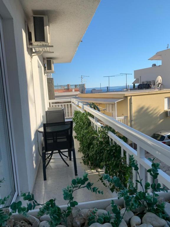 Apartments Mestral Baška Voda Eksteriør bilde