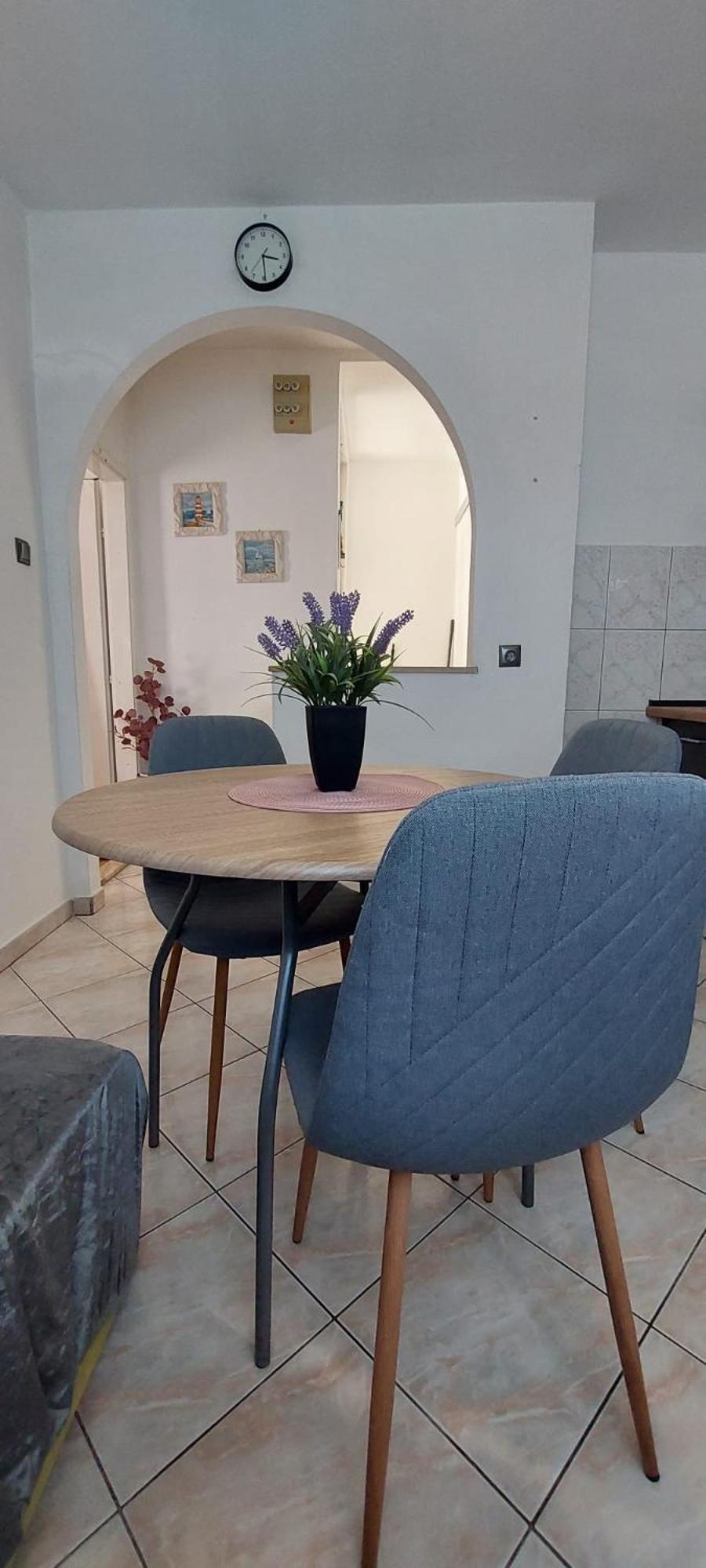 Apartments Mestral Baška Voda Eksteriør bilde